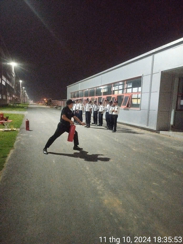 Dịch vụ bảo vệ mục tiêu cố định - Dịch Vụ Bảo Vệ Ngự Bình Hà Tĩnh - Công Ty Cổ Phần Dịch Vụ Bảo Vệ Ngự Bình Hà Tĩnh